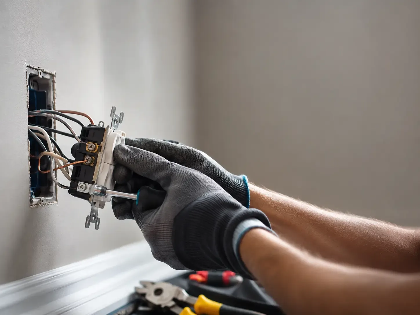 Why choose Whole Home Rewiring in Power, MT